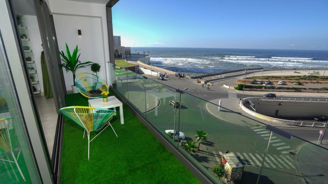 Sea View B16 - Mosque Hassan II - By Thecasaedition Casablanca Eksteriør billede